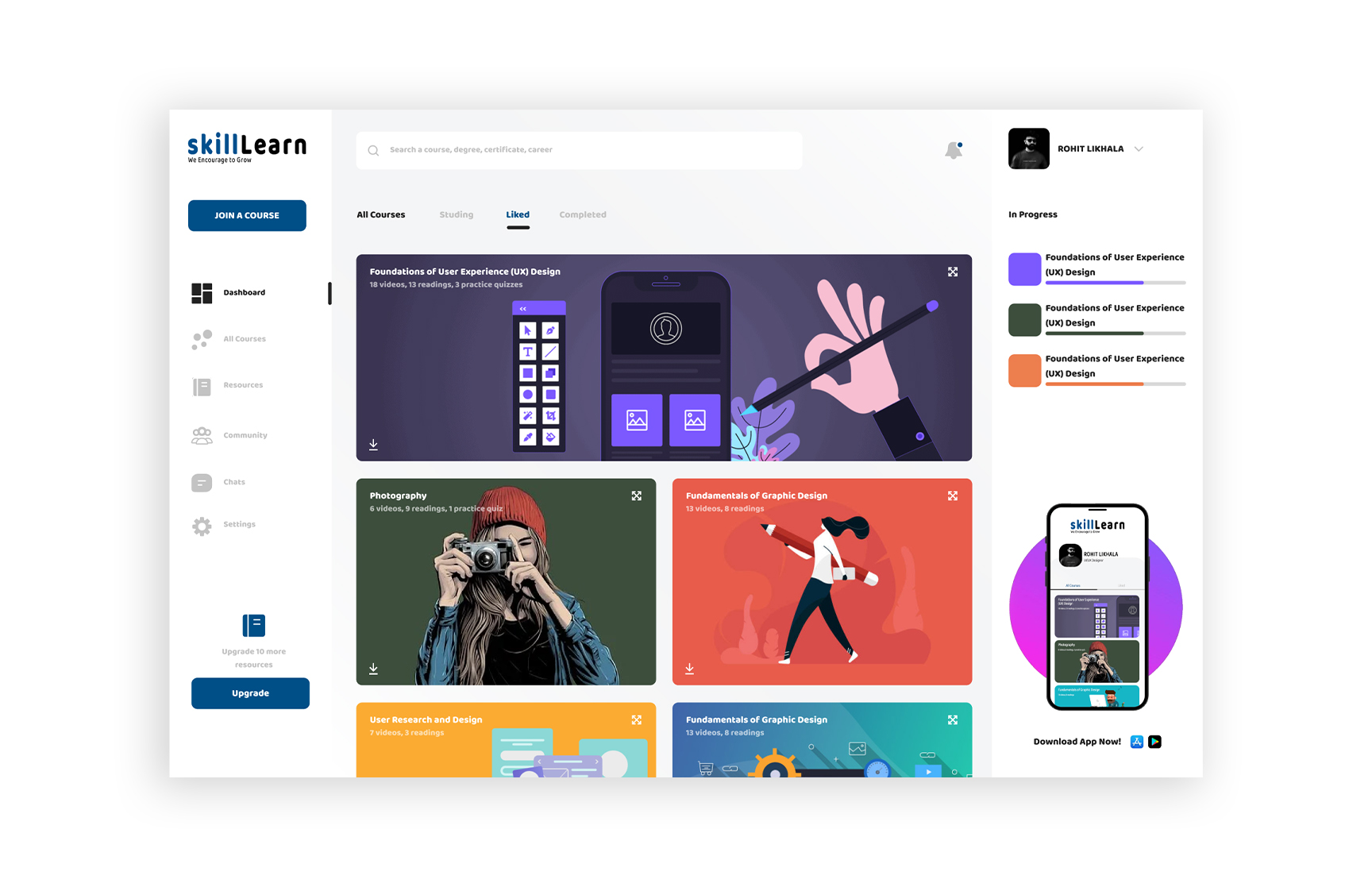 SkillLearn